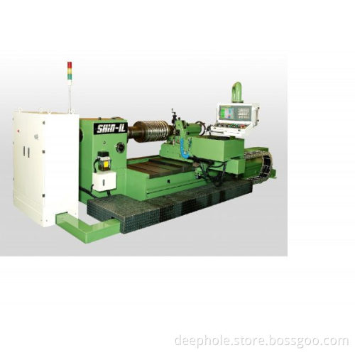 Special Purpose Gun Drill Machine